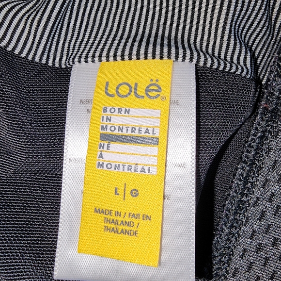 💥Sale💥Lole Tank with Built in Sports Bra - Picture 7 of 7